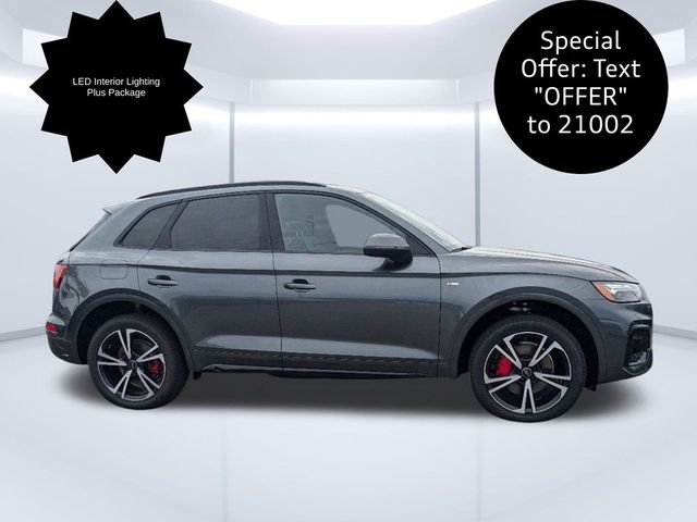 2025 Audi Q5 S Line Premium Plus