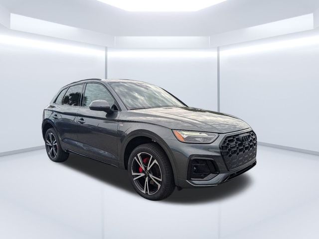 2025 Audi Q5 S Line Premium Plus