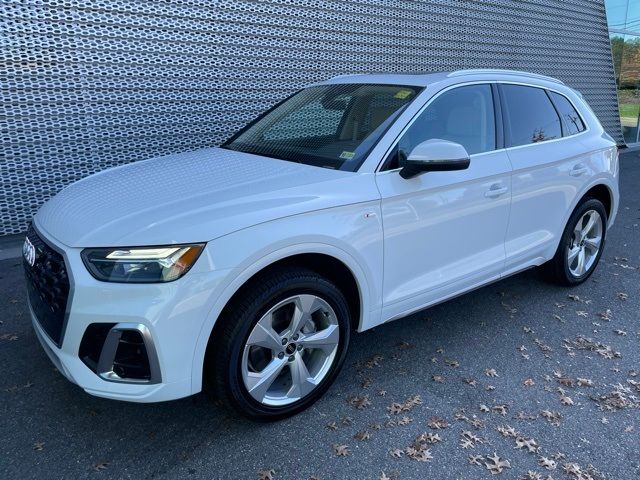 2025 Audi Q5 S Line Premium Plus