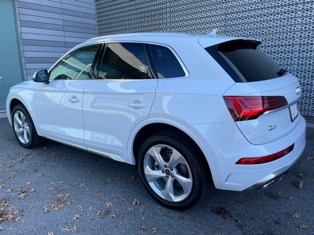 2025 Audi Q5 S Line Premium Plus