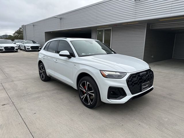 2025 Audi Q5 S Line Premium Plus