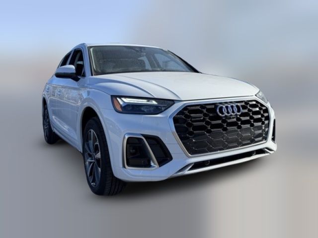 2025 Audi Q5 S Line Premium Plus