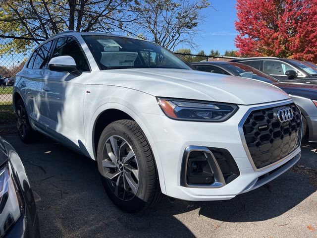 2025 Audi Q5 S Line Premium Plus