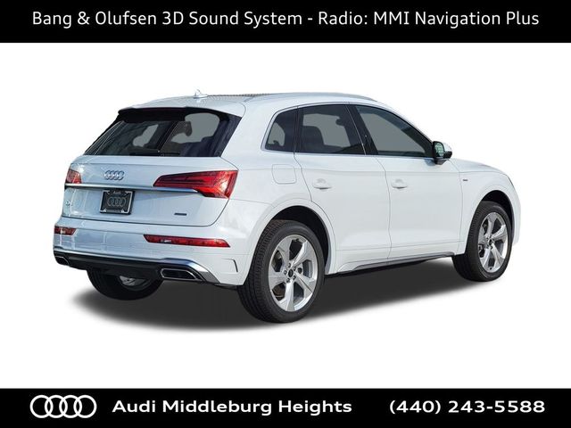 2025 Audi Q5 S Line Premium Plus