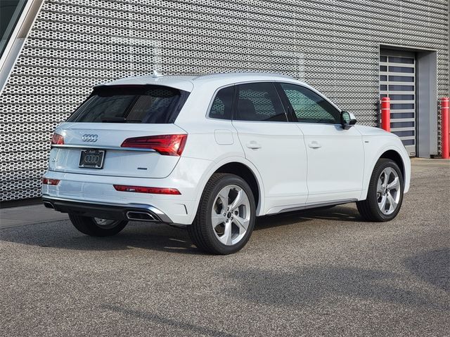 2025 Audi Q5 S Line Premium Plus