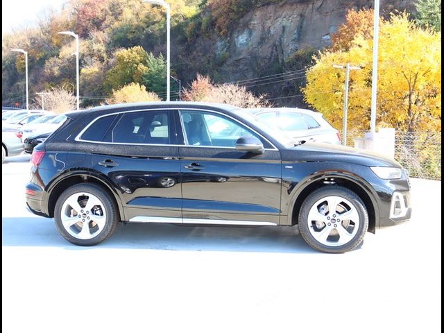 2025 Audi Q5 S Line Premium Plus