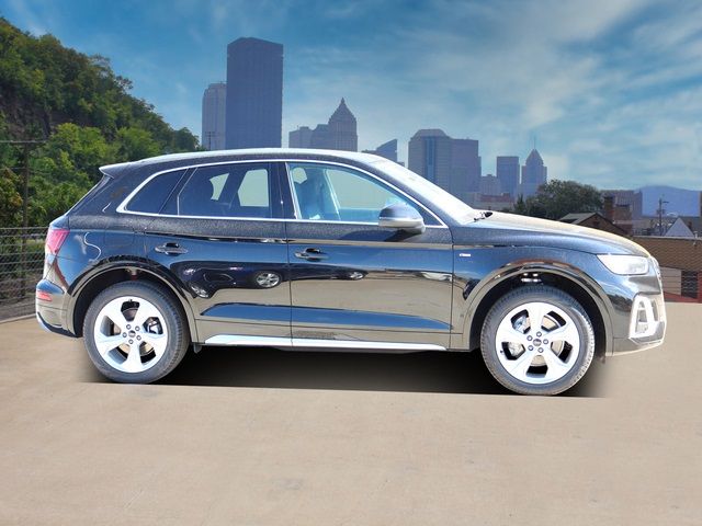 2025 Audi Q5 S Line Premium Plus