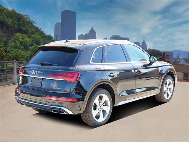 2025 Audi Q5 S Line Premium Plus