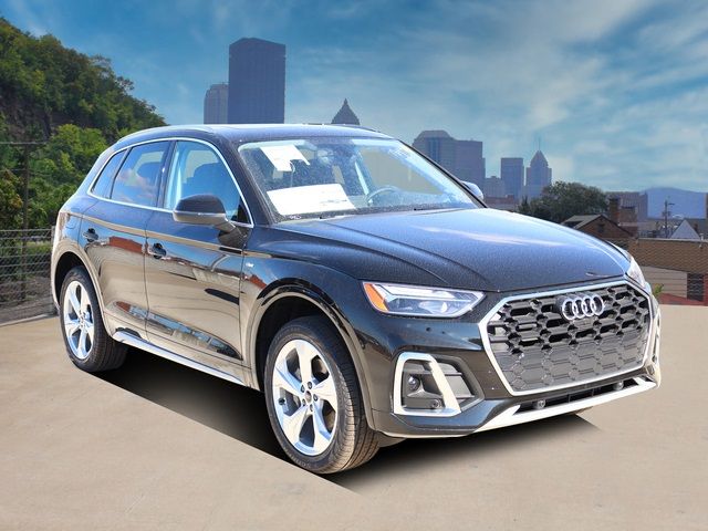 2025 Audi Q5 S Line Premium Plus