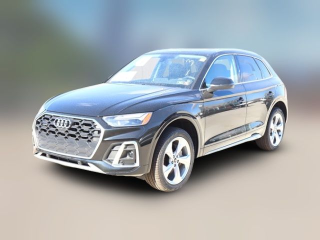 2025 Audi Q5 S Line Premium Plus