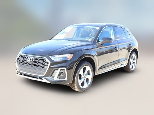 2025 Audi Q5 S Line Premium Plus