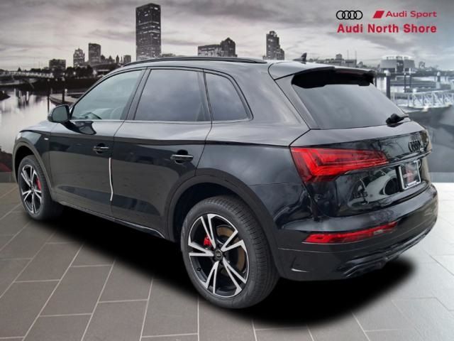 2025 Audi Q5 S Line Premium Plus