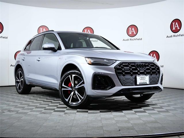 2025 Audi Q5 S Line Premium Plus