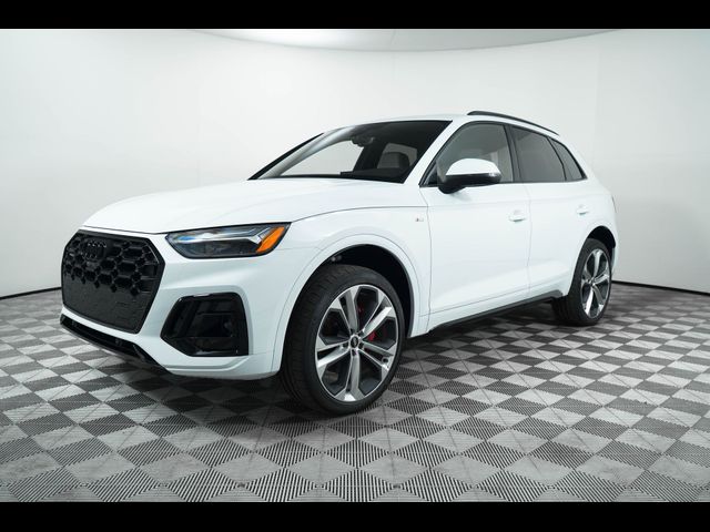 2025 Audi Q5 S Line Premium Plus