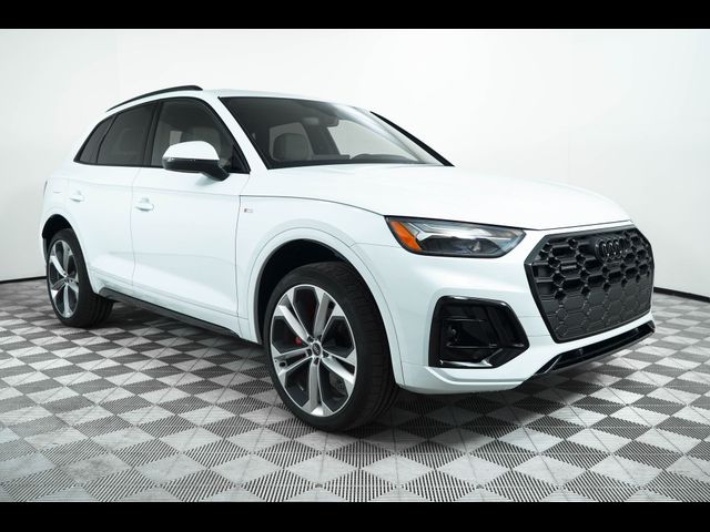 2025 Audi Q5 S Line Premium Plus