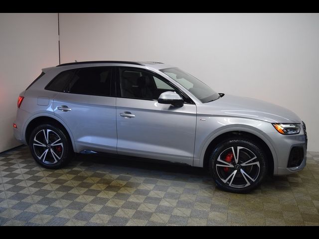 2025 Audi Q5 S Line Premium Plus