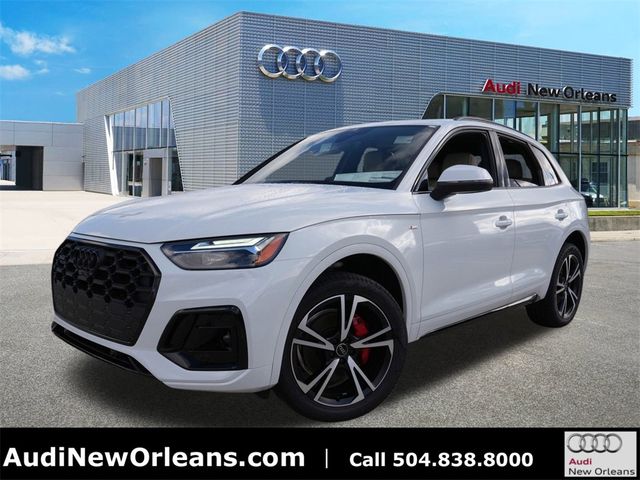 2025 Audi Q5 S Line Premium Plus