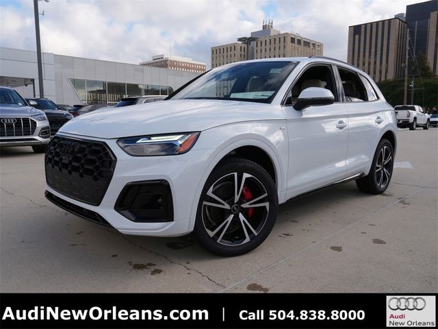 2025 Audi Q5 S Line Premium Plus