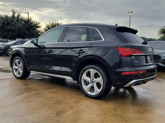 2025 Audi Q5 S Line Premium Plus