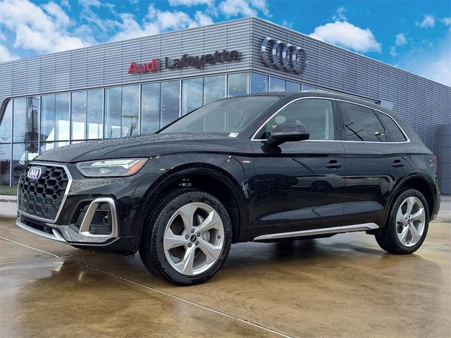 2025 Audi Q5 S Line Premium Plus