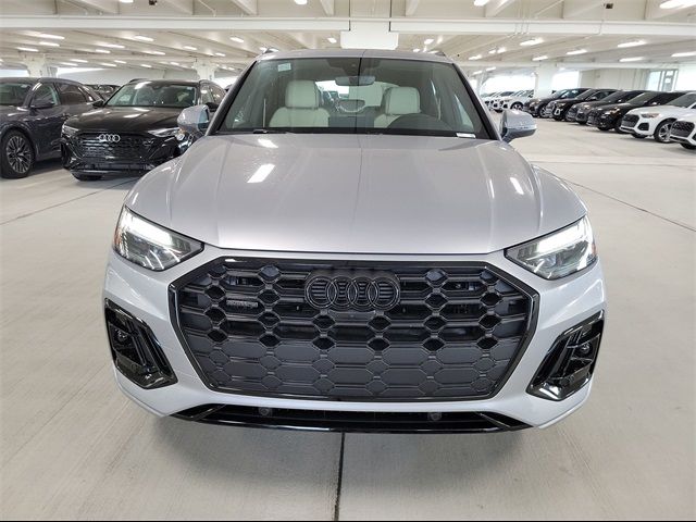 2025 Audi Q5 S Line Premium Plus