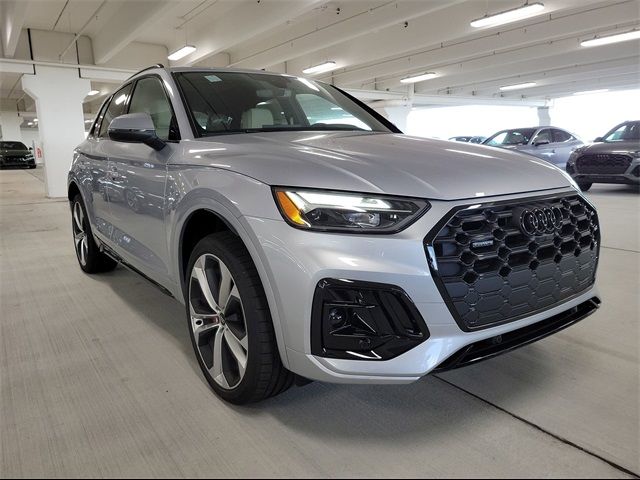 2025 Audi Q5 S Line Premium Plus