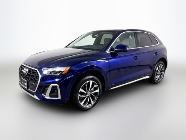 2025 Audi Q5 S Line Premium Plus