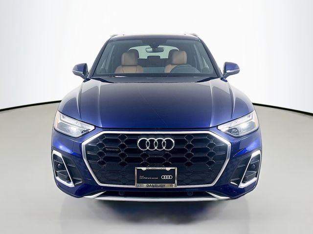 2025 Audi Q5 S Line Premium Plus