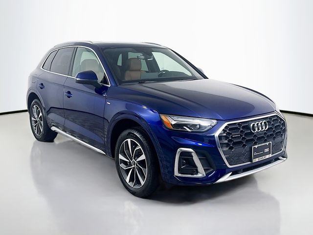2025 Audi Q5 S Line Premium Plus
