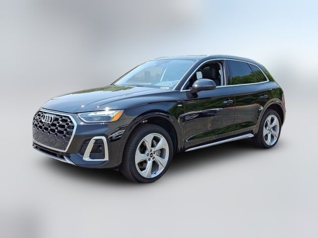 2025 Audi Q5 S Line Premium Plus
