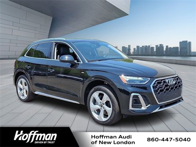 2025 Audi Q5 S Line Premium Plus
