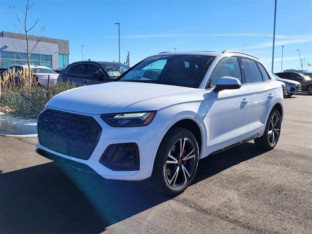 2025 Audi Q5 S Line Premium Plus