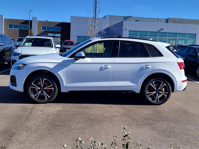 2025 Audi Q5 S Line Premium Plus