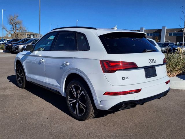 2025 Audi Q5 S Line Premium Plus