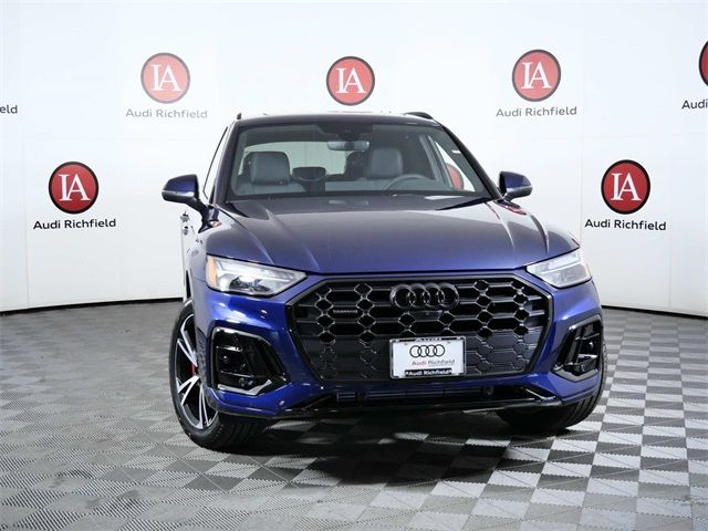 2025 Audi Q5 S Line Premium Plus