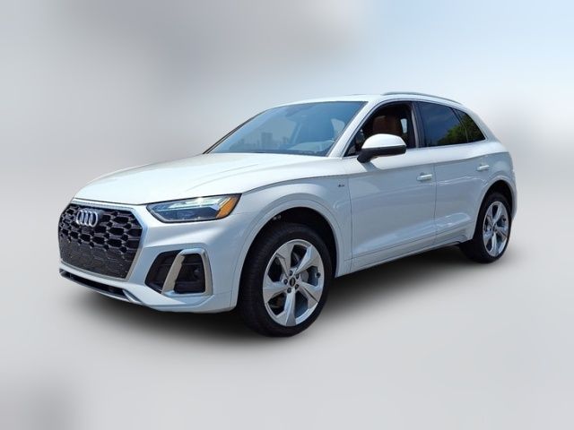 2025 Audi Q5 S Line Premium Plus