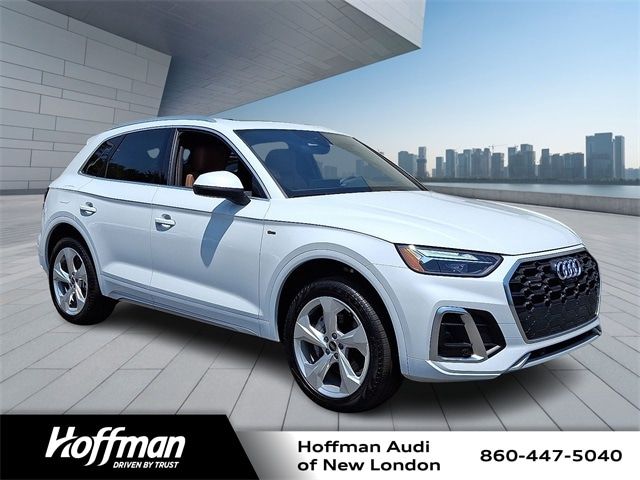 2025 Audi Q5 S Line Premium Plus