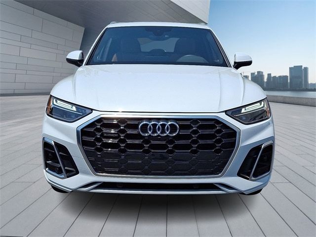 2025 Audi Q5 S Line Premium Plus