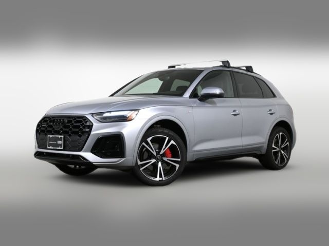 2025 Audi Q5 S Line Premium Plus