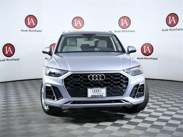 2025 Audi Q5 S Line Premium Plus