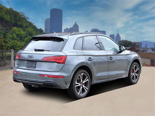 2025 Audi Q5 S Line Premium Plus