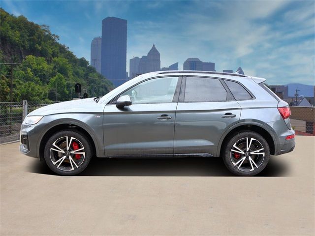 2025 Audi Q5 S Line Premium Plus