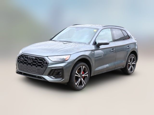 2025 Audi Q5 S Line Premium Plus