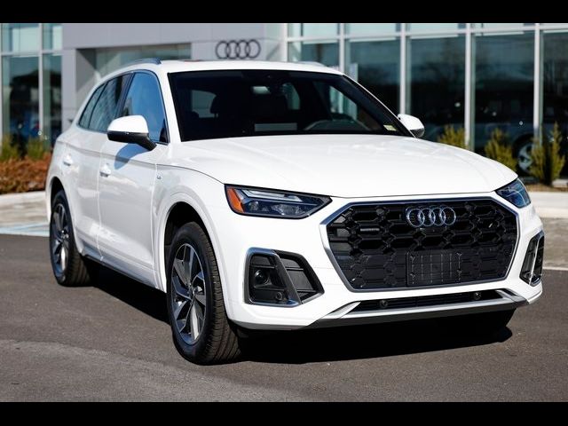 2025 Audi Q5 S Line Premium Plus