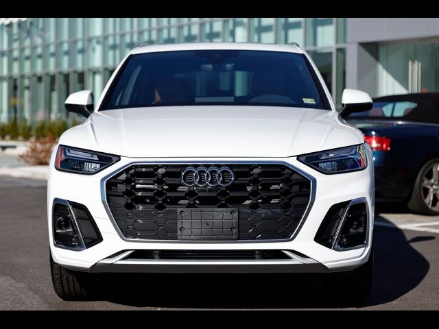 2025 Audi Q5 S Line Premium Plus