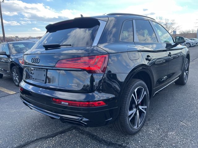 2025 Audi Q5 S Line Premium Plus