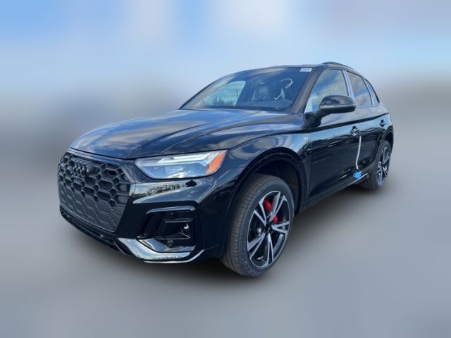 2025 Audi Q5 S Line Premium Plus