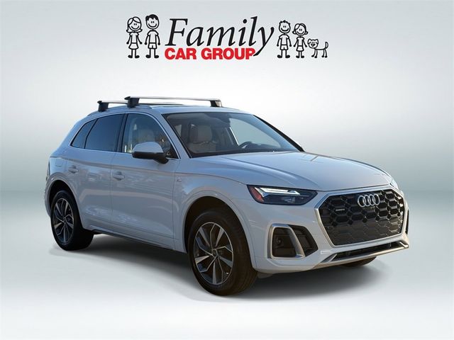 2025 Audi Q5 S Line Premium Plus