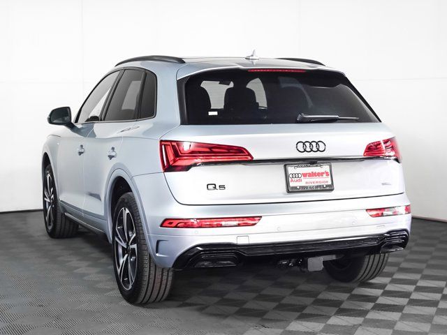 2025 Audi Q5 S Line Premium Plus