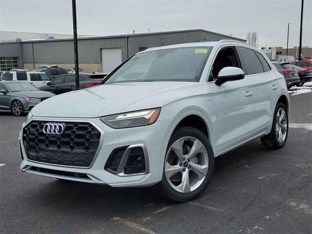 2025 Audi Q5 S Line Premium Plus